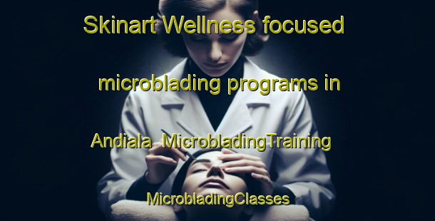 Skinart Wellness-focused microblading programs in Andiala | #MicrobladingTraining #MicrobladingClasses #SkinartTraining-Finland