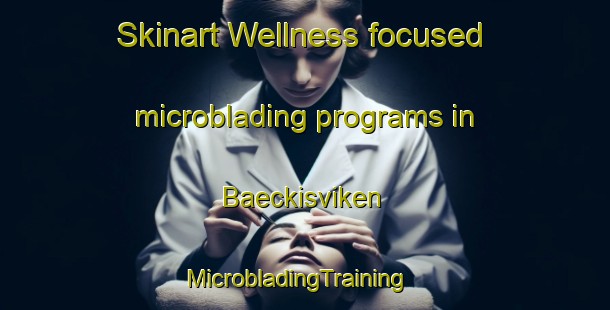 Skinart Wellness-focused microblading programs in Baeckisviken | MicrobladingTraining | MicrobladingClasses | SkinartTraining-Finland