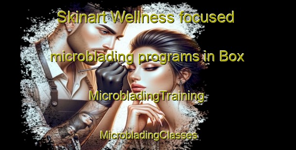 Skinart Wellness-focused microblading programs in Box | #MicrobladingTraining #MicrobladingClasses #SkinartTraining-Finland