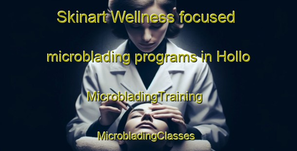 Skinart Wellness-focused microblading programs in Hollo | MicrobladingTraining | MicrobladingClasses | SkinartTraining-Finland