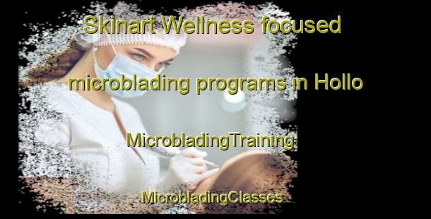 Skinart Wellness-focused microblading programs in Hollo | MicrobladingTraining | MicrobladingClasses | SkinartTraining-Finland