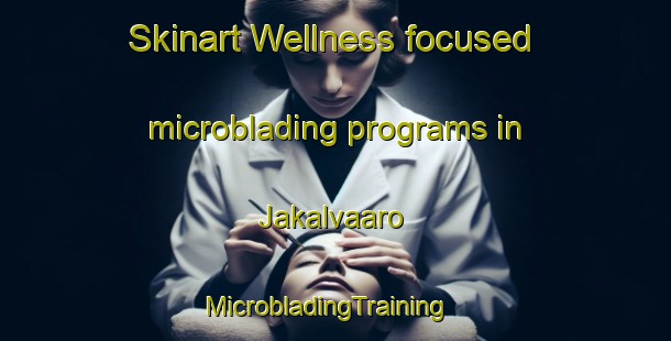 Skinart Wellness-focused microblading programs in Jakalvaaro | MicrobladingTraining | MicrobladingClasses | SkinartTraining-Finland