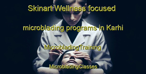 Skinart Wellness-focused microblading programs in Karhi | #MicrobladingTraining #MicrobladingClasses #SkinartTraining-Finland