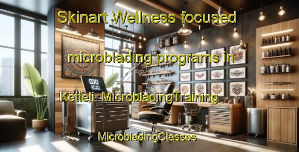 Skinart Wellness-focused microblading programs in Ketteli | MicrobladingTraining | MicrobladingClasses | SkinartTraining-Finland