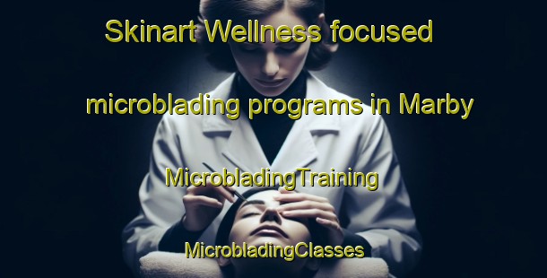 Skinart Wellness-focused microblading programs in Marby | #MicrobladingTraining #MicrobladingClasses #SkinartTraining-Finland