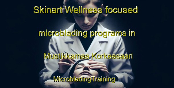 Skinart Wellness-focused microblading programs in Mustikkamaa Korkeasaari | MicrobladingTraining | MicrobladingClasses | SkinartTraining-Finland