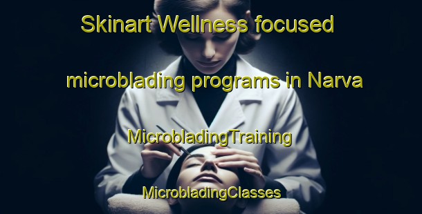 Skinart Wellness-focused microblading programs in Narva | #MicrobladingTraining #MicrobladingClasses #SkinartTraining-Finland