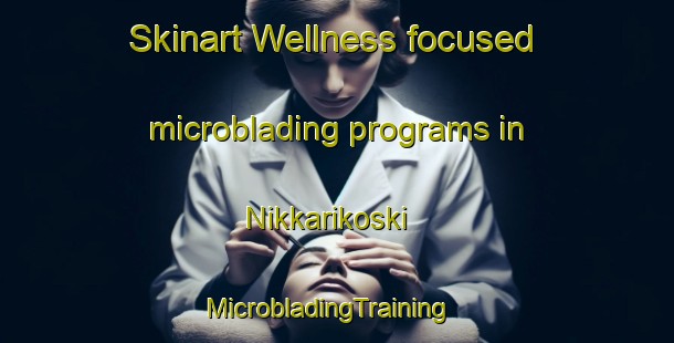 Skinart Wellness-focused microblading programs in Nikkarikoski | MicrobladingTraining | MicrobladingClasses | SkinartTraining-Finland