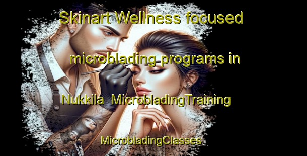 Skinart Wellness-focused microblading programs in Nukkila | MicrobladingTraining | MicrobladingClasses | SkinartTraining-Finland