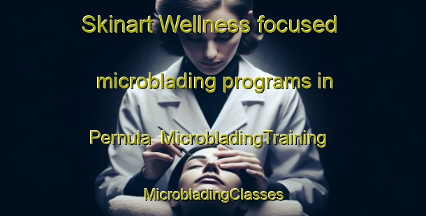 Skinart Wellness-focused microblading programs in Pernula | #MicrobladingTraining #MicrobladingClasses #SkinartTraining-Finland