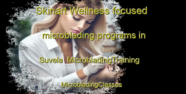 Skinart Wellness-focused microblading programs in Suvela | MicrobladingTraining | MicrobladingClasses | SkinartTraining-Finland