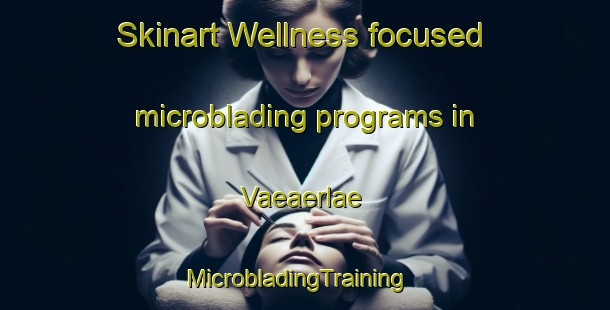 Skinart Wellness-focused microblading programs in Vaeaerlae | MicrobladingTraining | MicrobladingClasses | SkinartTraining-Finland