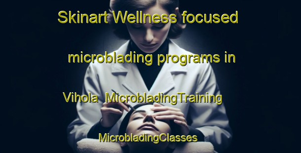 Skinart Wellness-focused microblading programs in Vihola | MicrobladingTraining | MicrobladingClasses | SkinartTraining-Finland
