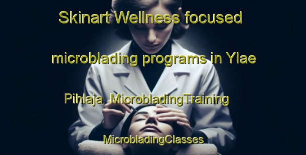 Skinart Wellness-focused microblading programs in Ylae Pihlaja | #MicrobladingTraining #MicrobladingClasses #SkinartTraining-Finland