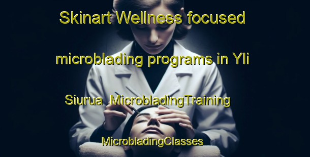 Skinart Wellness-focused microblading programs in Yli Siurua | MicrobladingTraining | MicrobladingClasses | SkinartTraining-Finland