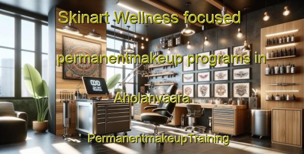 Skinart Wellness-focused permanentmakeup programs in Aholanvaara | #PermanentmakeupTraining #PermanentmakeupClasses #SkinartTraining-Finland