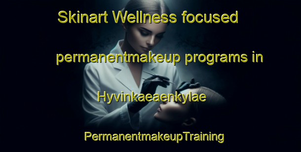 Skinart Wellness-focused permanentmakeup programs in Hyvinkaeaenkylae | PermanentmakeupTraining | PermanentmakeupClasses | SkinartTraining-Finland
