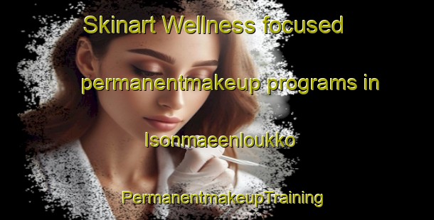 Skinart Wellness-focused permanentmakeup programs in Isonmaeenloukko | PermanentmakeupTraining | PermanentmakeupClasses | SkinartTraining-Finland
