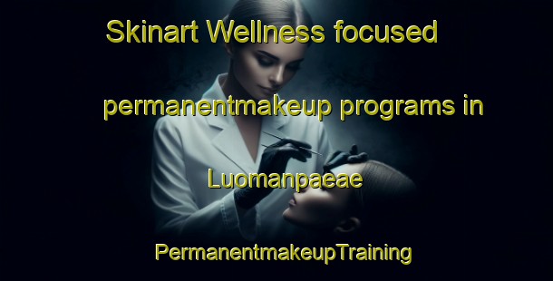 Skinart Wellness-focused permanentmakeup programs in Luomanpaeae | PermanentmakeupTraining | PermanentmakeupClasses | SkinartTraining-Finland