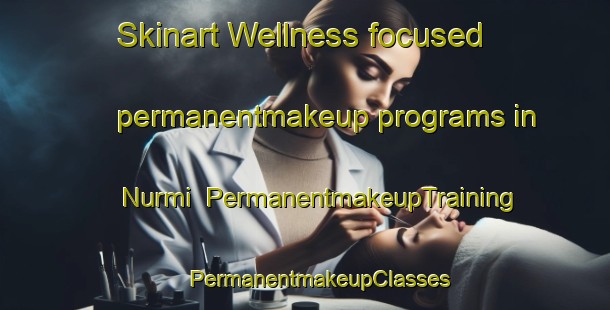 Skinart Wellness-focused permanentmakeup programs in Nurmi | #PermanentmakeupTraining #PermanentmakeupClasses #SkinartTraining-Finland