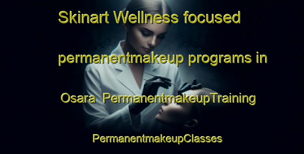 Skinart Wellness-focused permanentmakeup programs in Osara | PermanentmakeupTraining | PermanentmakeupClasses | SkinartTraining-Finland