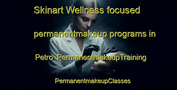 Skinart Wellness-focused permanentmakeup programs in Petro | #PermanentmakeupTraining #PermanentmakeupClasses #SkinartTraining-Finland