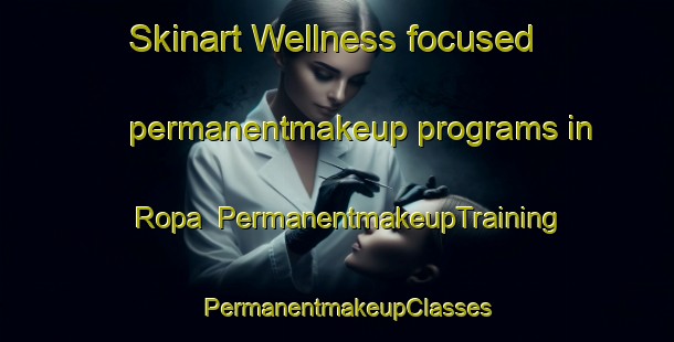 Skinart Wellness-focused permanentmakeup programs in Ropa | PermanentmakeupTraining | PermanentmakeupClasses | SkinartTraining-Finland