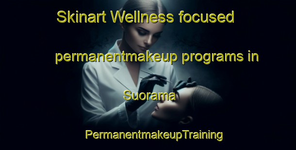 Skinart Wellness-focused permanentmakeup programs in Suorama | #PermanentmakeupTraining #PermanentmakeupClasses #SkinartTraining-Finland