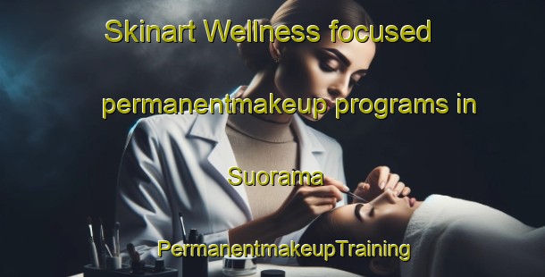 Skinart Wellness-focused permanentmakeup programs in Suorama | #PermanentmakeupTraining #PermanentmakeupClasses #SkinartTraining-Finland