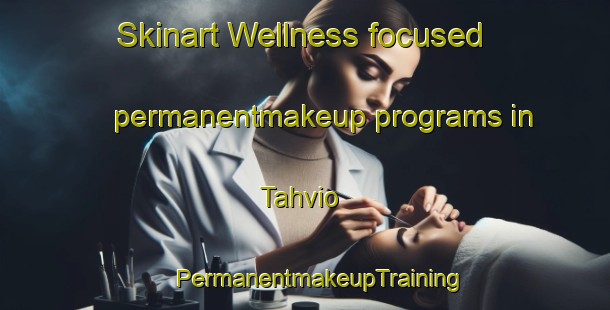 Skinart Wellness-focused permanentmakeup programs in Tahvio | #PermanentmakeupTraining #PermanentmakeupClasses #SkinartTraining-Finland