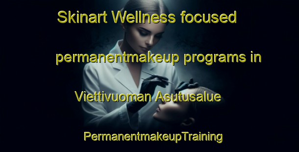 Skinart Wellness-focused permanentmakeup programs in Viettivuoman Asutusalue | PermanentmakeupTraining | PermanentmakeupClasses | SkinartTraining-Finland