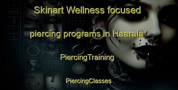 Skinart Wellness-focused piercing programs in Haarala | #PiercingTraining #PiercingClasses #SkinartTraining-Finland