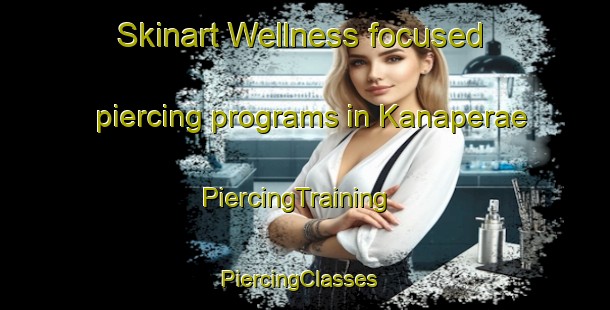 Skinart Wellness-focused piercing programs in Kanaperae | PiercingTraining | PiercingClasses | SkinartTraining-Finland