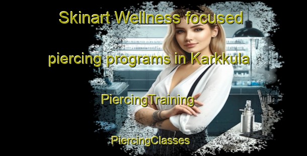 Skinart Wellness-focused piercing programs in Karkkula | PiercingTraining | PiercingClasses | SkinartTraining-Finland