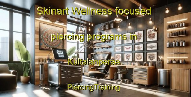 Skinart Wellness-focused piercing programs in Kultalanperae | #PiercingTraining #PiercingClasses #SkinartTraining-Finland