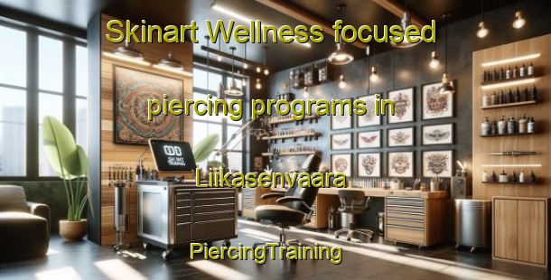 Skinart Wellness-focused piercing programs in Liikasenvaara | PiercingTraining | PiercingClasses | SkinartTraining-Finland
