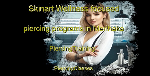 Skinart Wellness-focused piercing programs in Merihaka | PiercingTraining | PiercingClasses | SkinartTraining-Finland