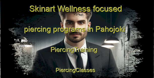 Skinart Wellness-focused piercing programs in Pahojoki | PiercingTraining | PiercingClasses | SkinartTraining-Finland