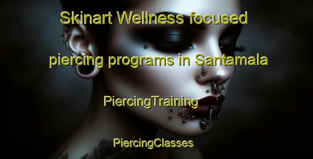 Skinart Wellness-focused piercing programs in Santamala | PiercingTraining | PiercingClasses | SkinartTraining-Finland