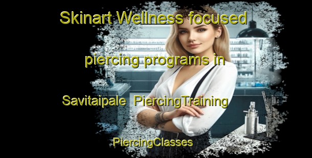 Skinart Wellness-focused piercing programs in Savitaipale | PiercingTraining | PiercingClasses | SkinartTraining-Finland