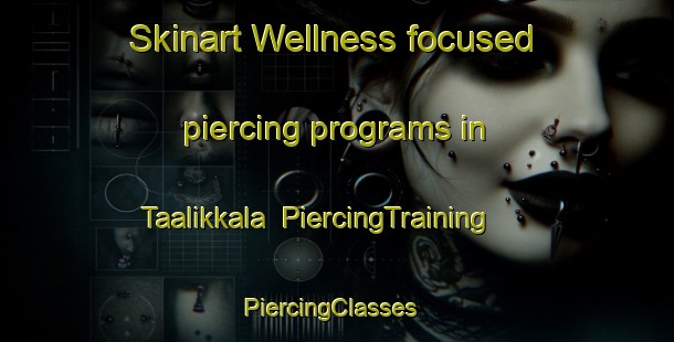 Skinart Wellness-focused piercing programs in Taalikkala | PiercingTraining | PiercingClasses | SkinartTraining-Finland