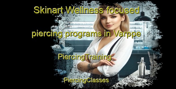 Skinart Wellness-focused piercing programs in Varppe | PiercingTraining | PiercingClasses | SkinartTraining-Finland
