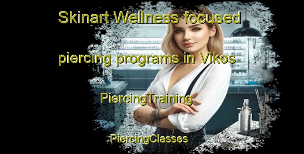 Skinart Wellness-focused piercing programs in Vikos | PiercingTraining | PiercingClasses | SkinartTraining-Finland