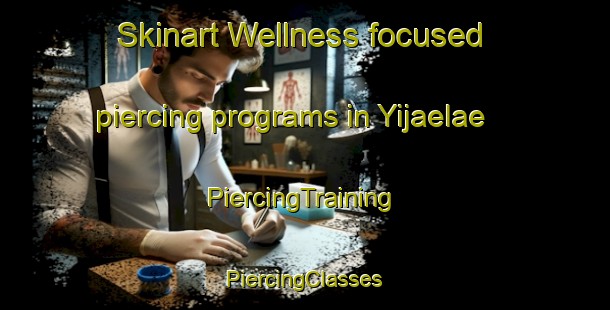 Skinart Wellness-focused piercing programs in Yijaelae | #PiercingTraining #PiercingClasses #SkinartTraining-Finland