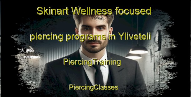 Skinart Wellness-focused piercing programs in Yliveteli | PiercingTraining | PiercingClasses | SkinartTraining-Finland