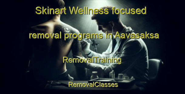 Skinart Wellness-focused removal programs in Aavasaksa | RemovalTraining | RemovalClasses | SkinartTraining-Finland