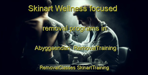 Skinart Wellness-focused removal programs in Abyggaendan | #RemovalTraining #RemovalClasses #SkinartTraining-Finland