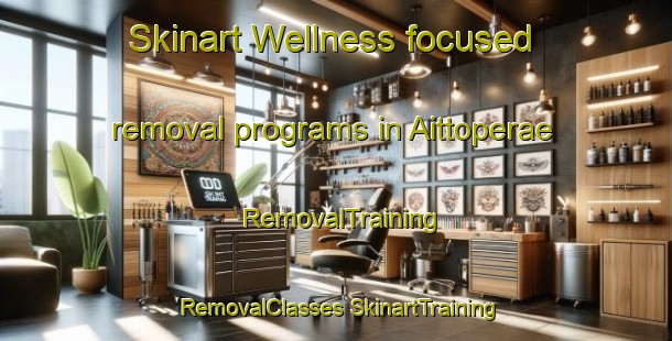 Skinart Wellness-focused removal programs in Aittoperae | #RemovalTraining #RemovalClasses #SkinartTraining-Finland