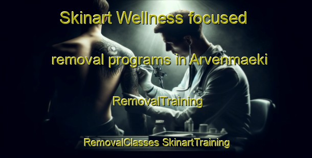 Skinart Wellness-focused removal programs in Arvenmaeki | #RemovalTraining #RemovalClasses #SkinartTraining-Finland