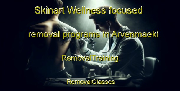 Skinart Wellness-focused removal programs in Arvenmaeki | RemovalTraining | RemovalClasses | SkinartTraining-Finland